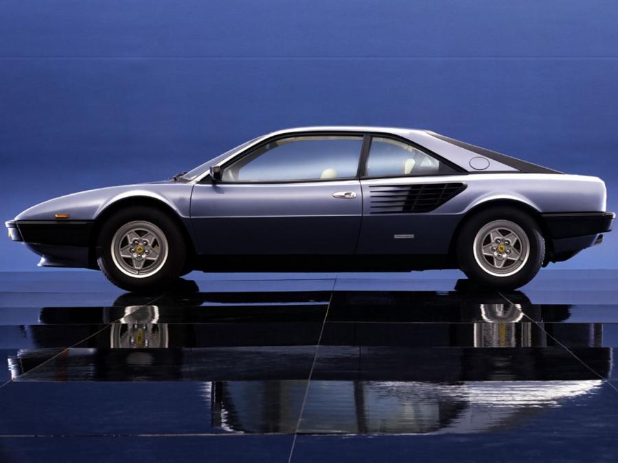  Ferrari Mondial 8 1980 года  (фото 5 из 16)